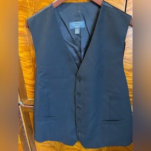 Men’s Pronto Uomo suit vest